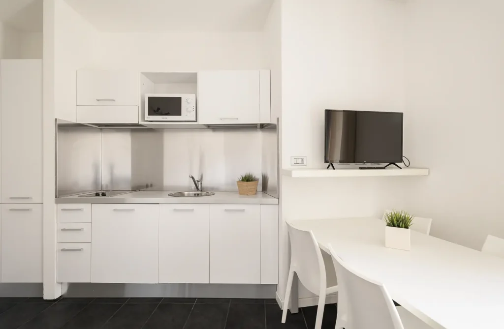 CHS Appartamento Deluxe Residence Milano 16 CHS Appartamento Deluxe Residence Milano 16
