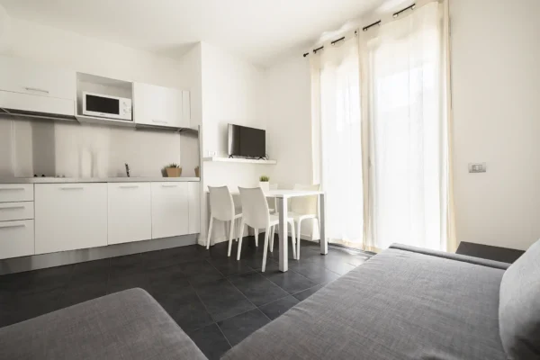 CHS Appartamento Deluxe Residence Milano 18 CHS Appartamento Deluxe Residence Milano 18