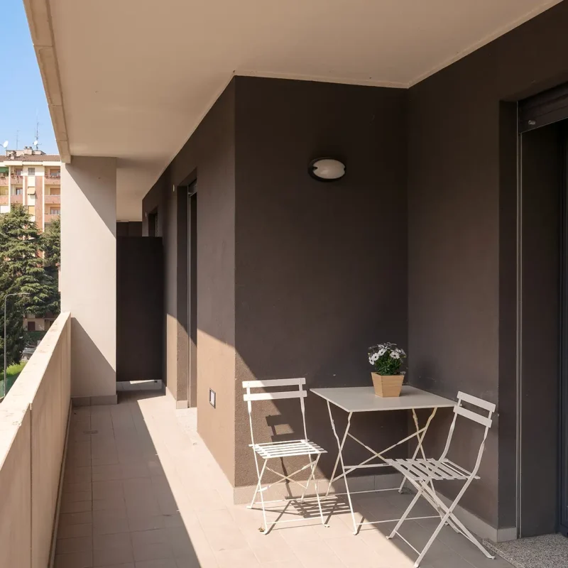 CHS Appartamento Deluxe Residence Milano 21