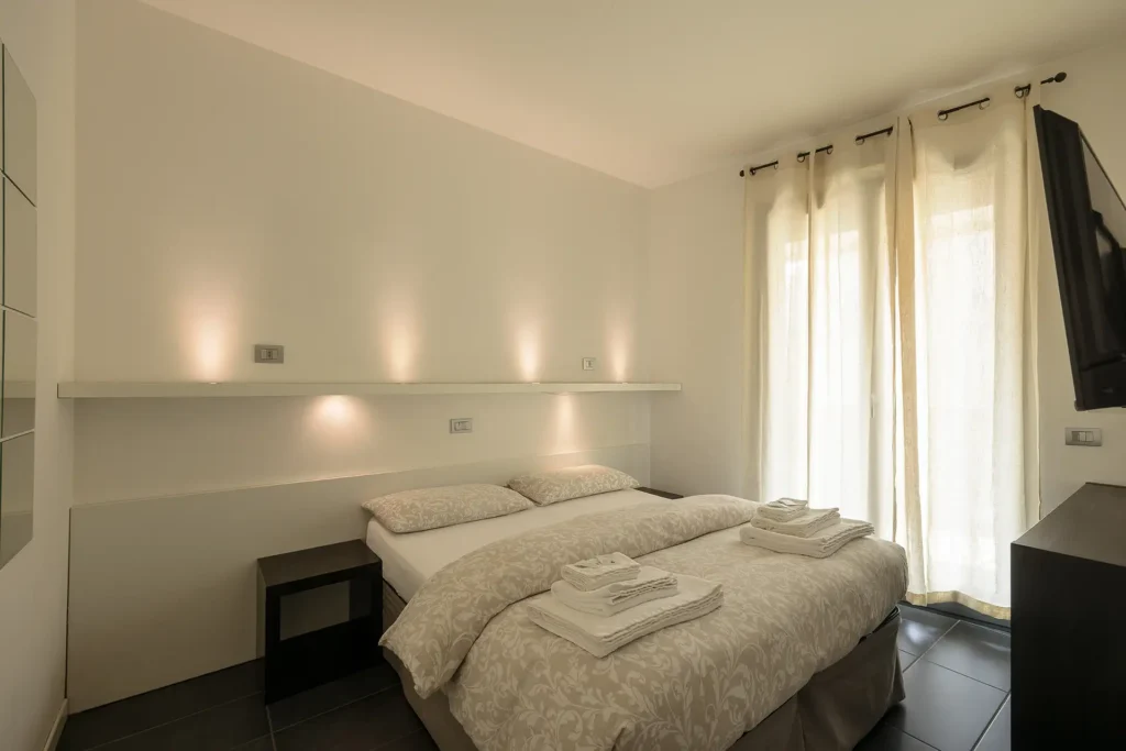 CHS Appartamento Deluxe Residence Milano 4 CHS Appartamento Deluxe Residence Milano 4