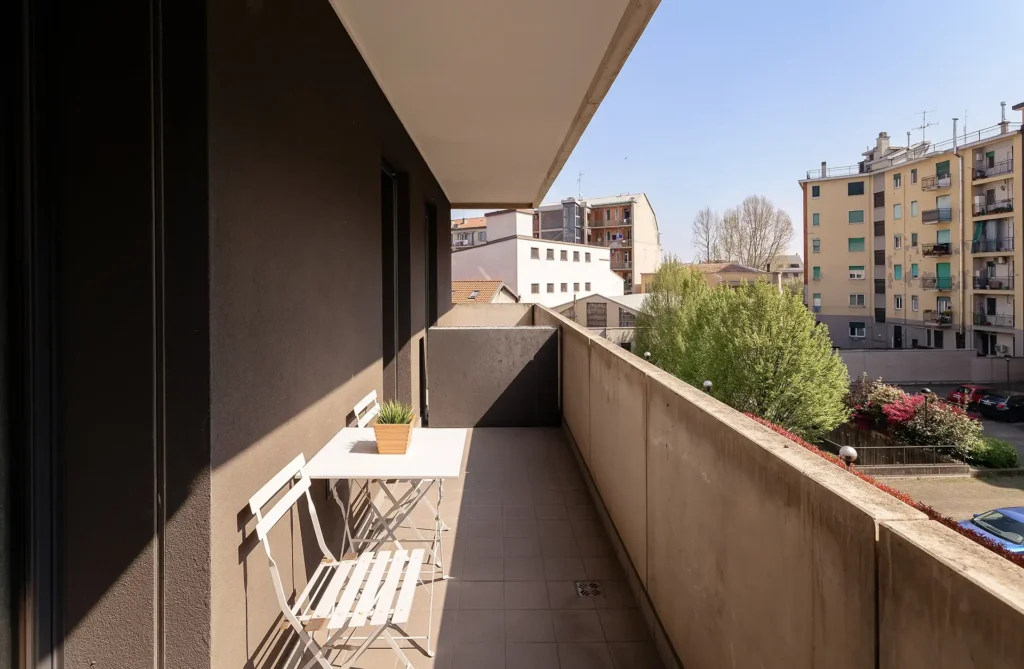 CHS Appartamento Standard Plus Residence Milano 16 CHS Appartamento Standard Plus Residence Milano 16