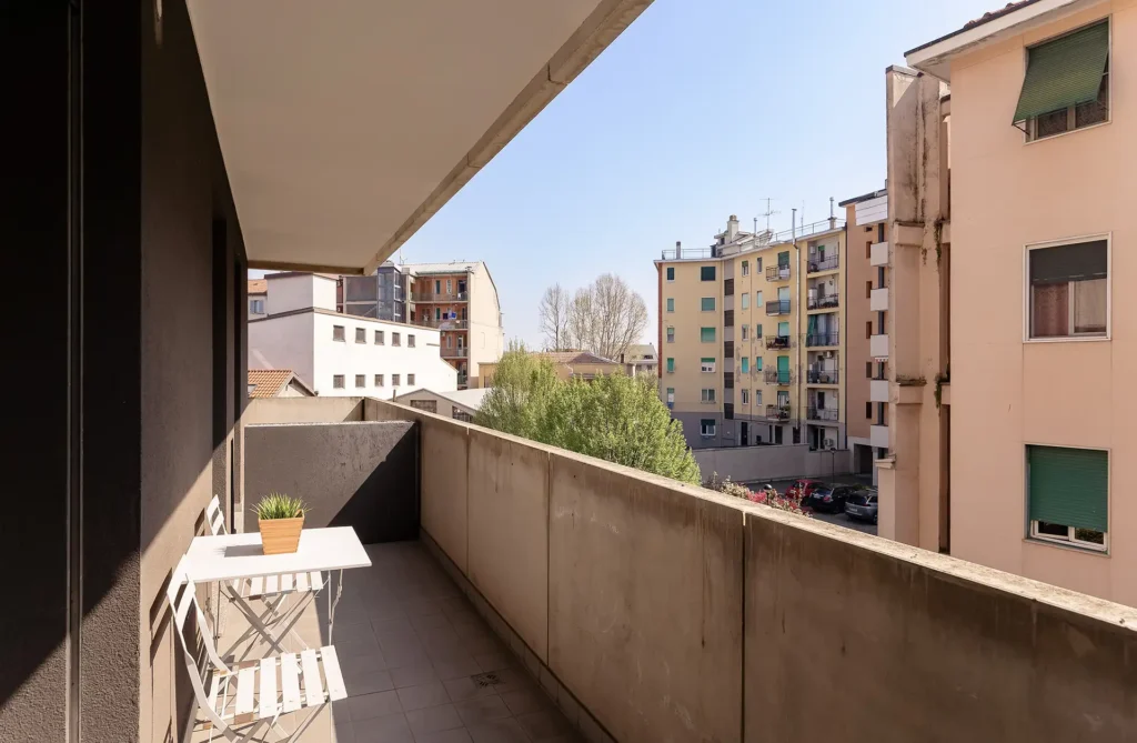 CHS Appartamento Standard Plus Residence Milano 17 CHS Appartamento Standard Plus Residence Milano 17