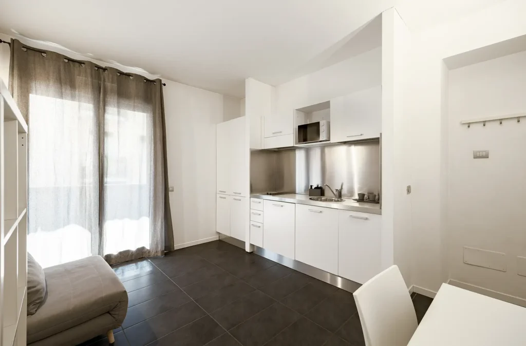 CHS Appartamento Standard Plus Residence Milano 2 CHS Appartamento Standard Plus Residence Milano 2