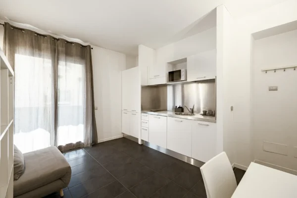 CHS Appartamento Standard Plus Residence Milano 2 CHS Appartamento Standard Plus Residence Milano 2