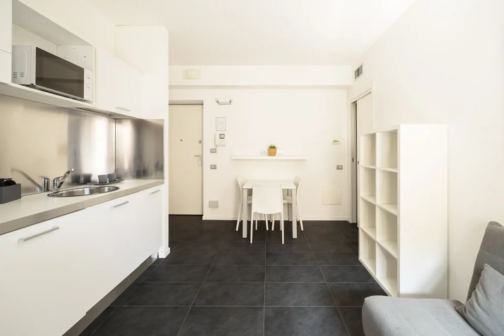 CHS Appartamento Standard Plus Residence Milano 3 CHS Appartamento Standard Plus Residence Milano 3