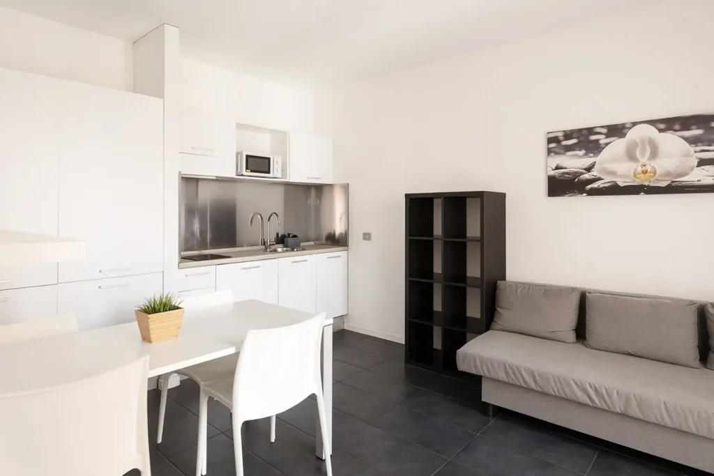 CHS Appartamento Standard Residence Milano 6 CHS Appartamento Standard Residence Milano 6