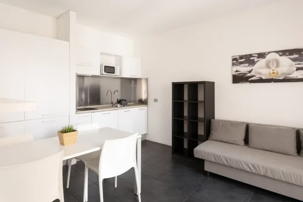CHS Appartamento Standard Residence Milano 6 CHS Appartamento Standard Residence Milano 6