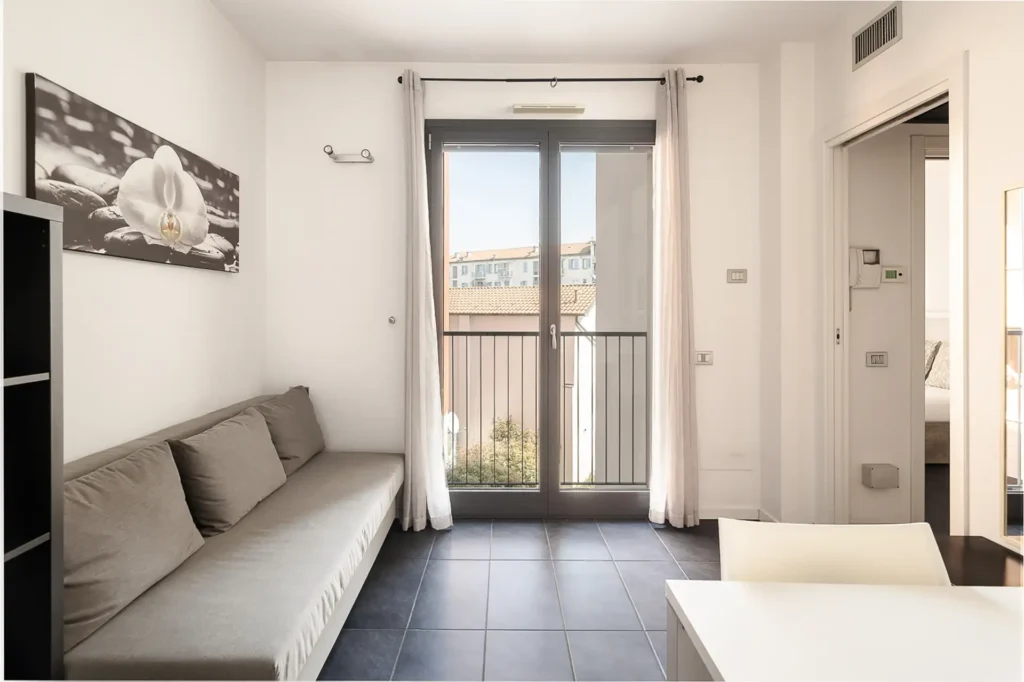CHS Appartamento Standard Residence Milano 9 CHS Appartamento Standard Residence Milano 9