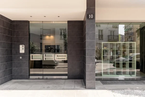 CHS Esterno Residence Milano 1 CHS Esterno Residence Milano 1