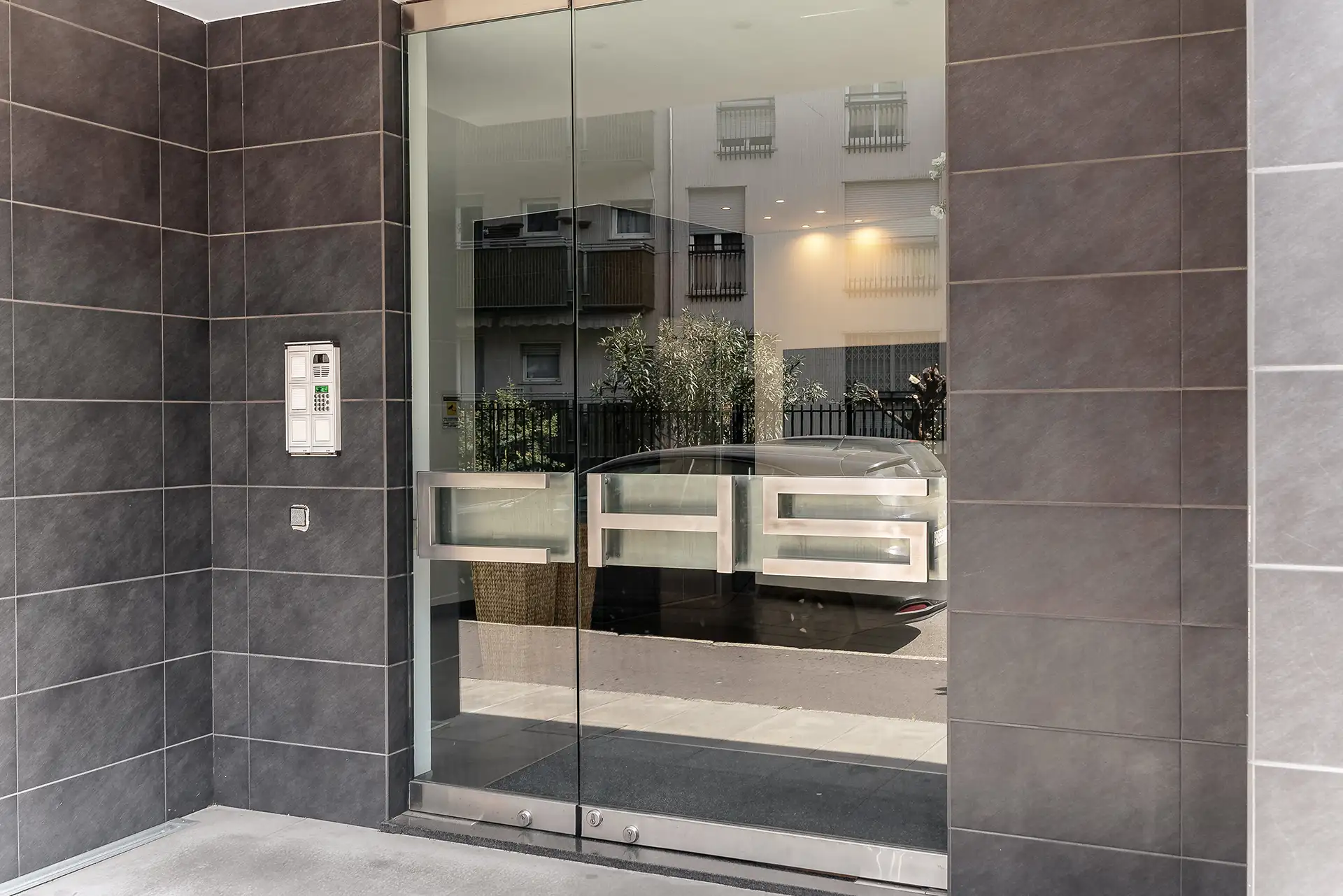 CHS Esterno Residence Milano 2