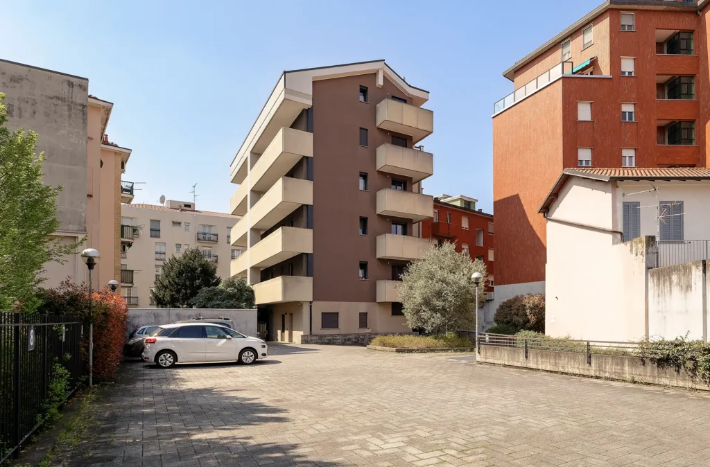 CHS Esterno Residence Milano 4