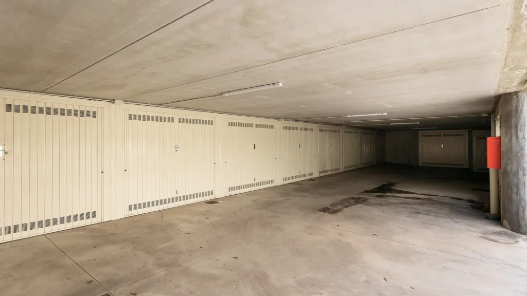 CHS posti auto Residence Milano 2