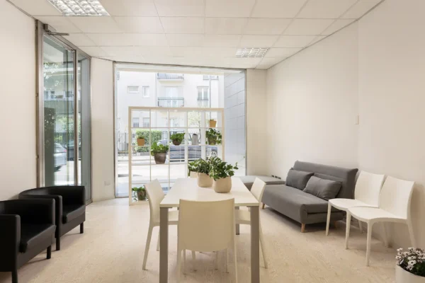 CHS reception Residence Milano 4 CHS reception Residence Milano 4