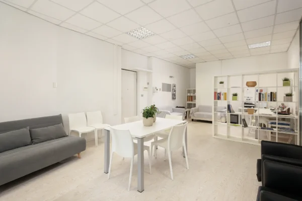 CHS sala riunioni Residence Milano 2 CHS sala riunioni Residence Milano 2