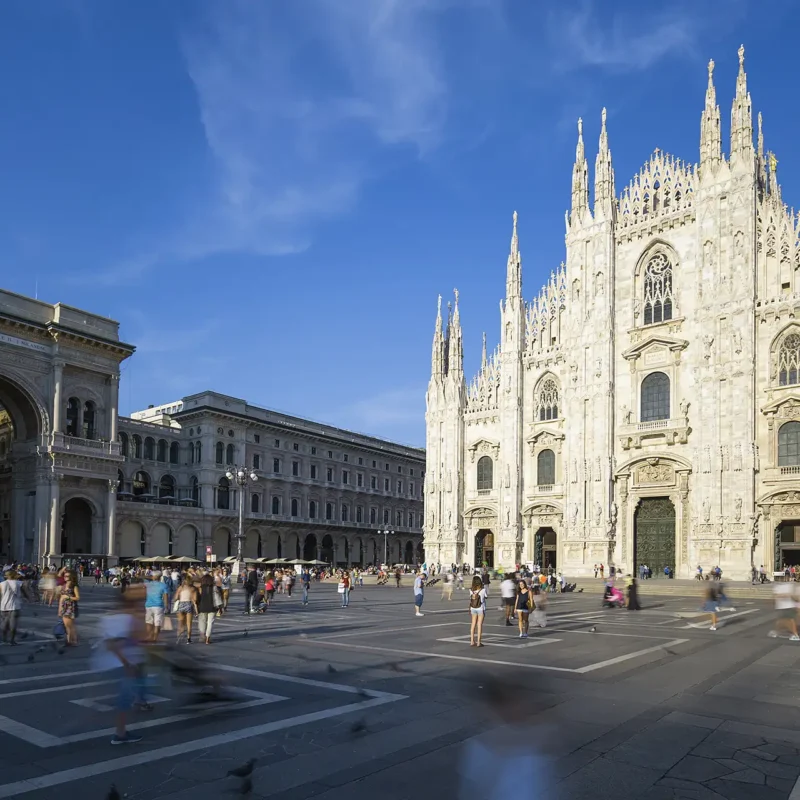 Milano Duomo