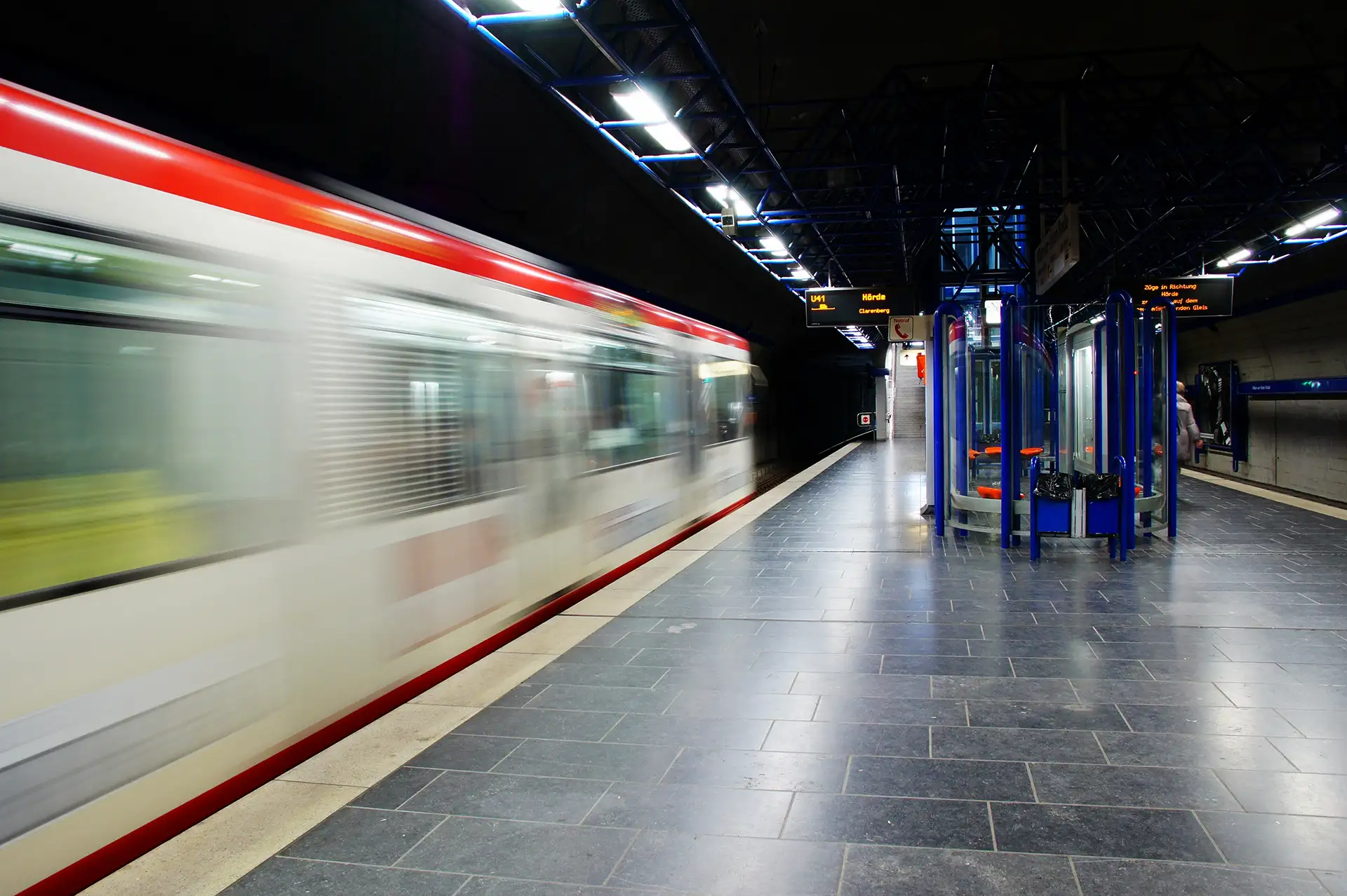 metro Milano