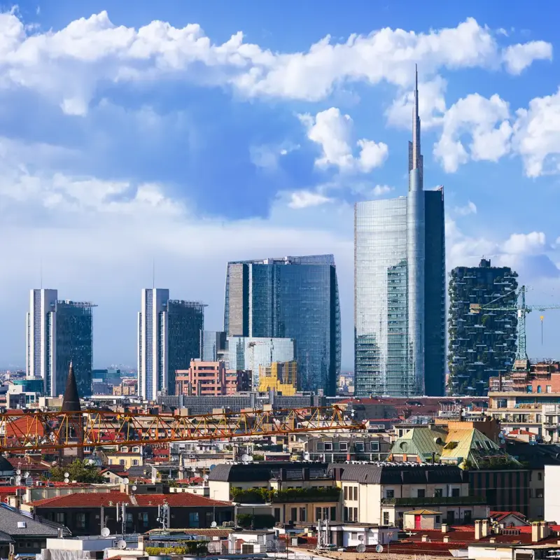 Milano hub dei collegamenti per le Olimpiadi Milano Cortina 2026
