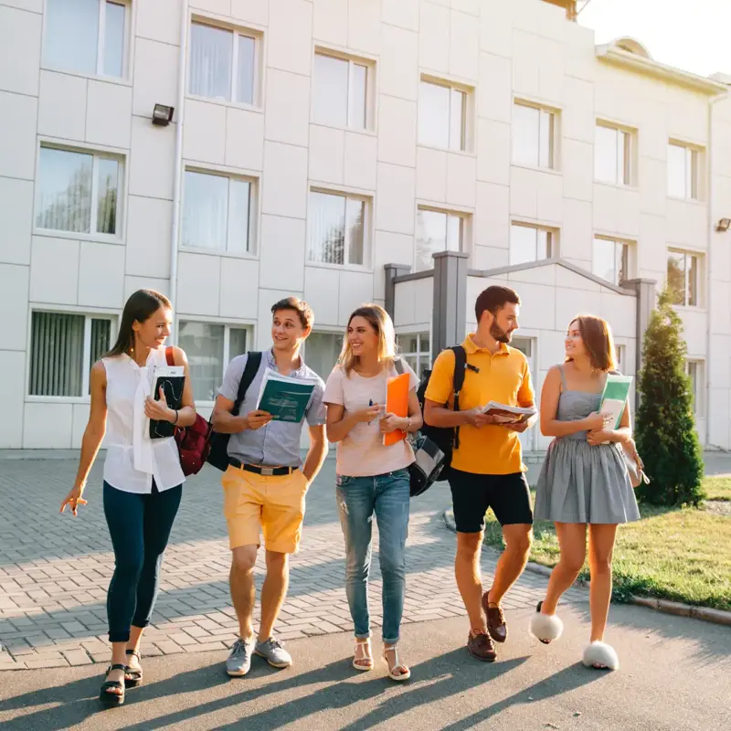 Università e polo direzionale