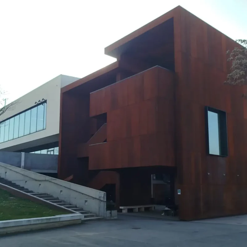 aule bovisa del politecnico di Milan