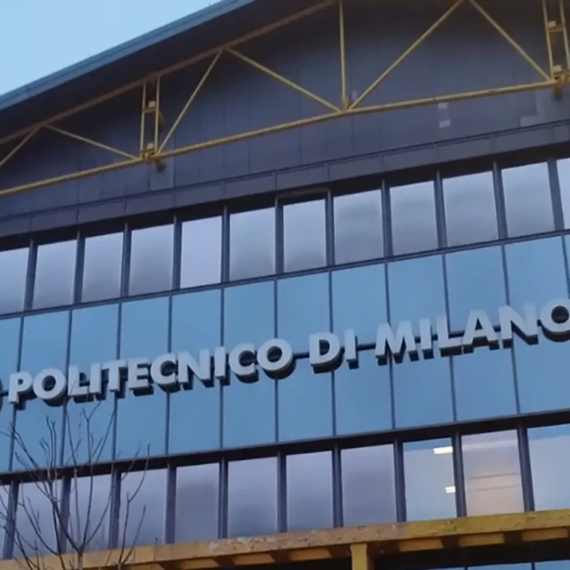 sede bovisa del politecnico di Milano