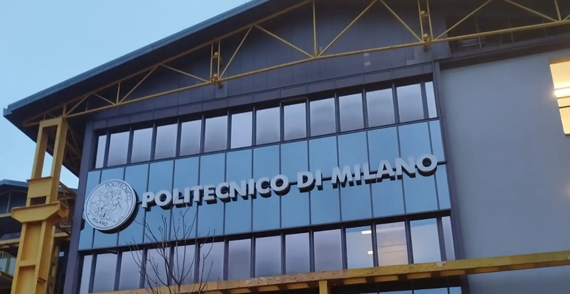 sede bovisa del politecnico di Milano